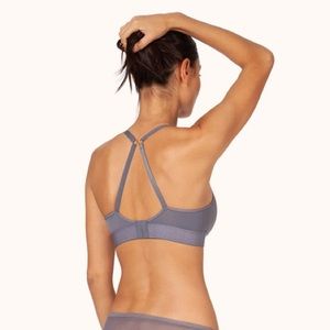 Lively the Spacer Bra Smoke 32DDD